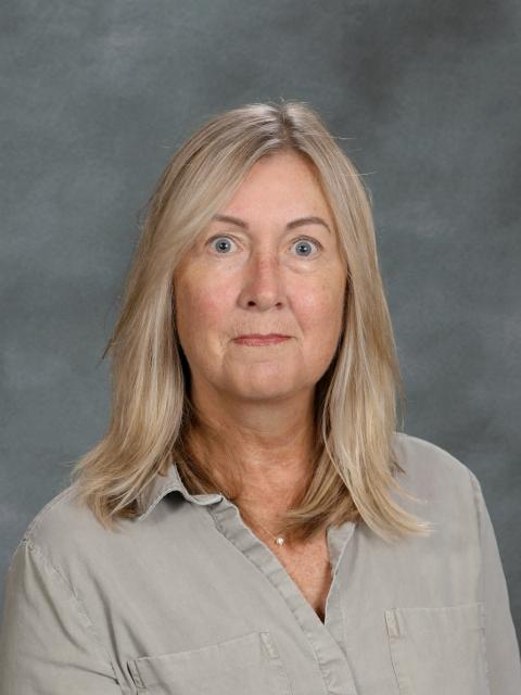 Photo of Deborah Barry 