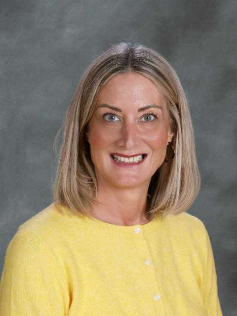 Photo of Mary Leonard 