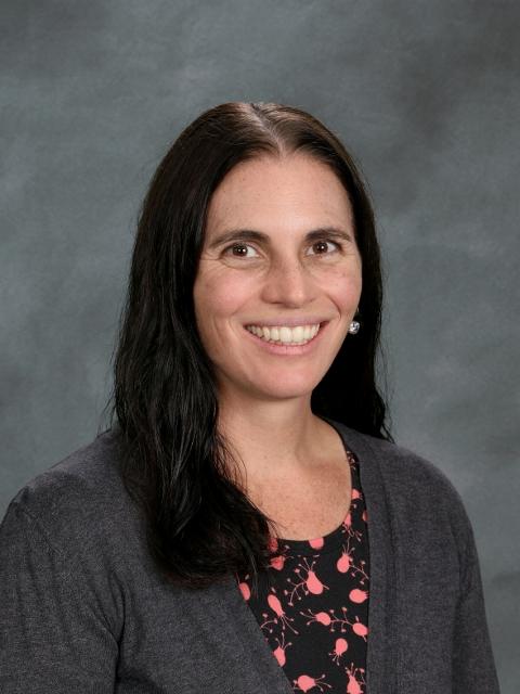 Photo of Emily Bacon 