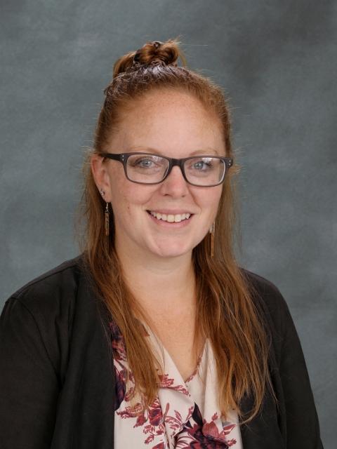 Photo of April Lambert 