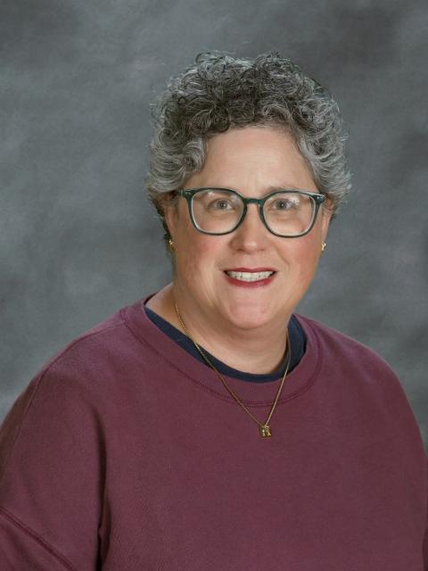 Photo of Claudine Martin 