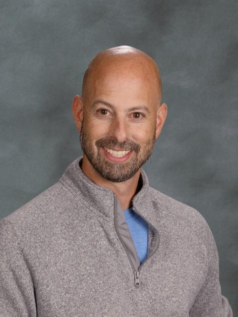 Photo of Michael Paul 