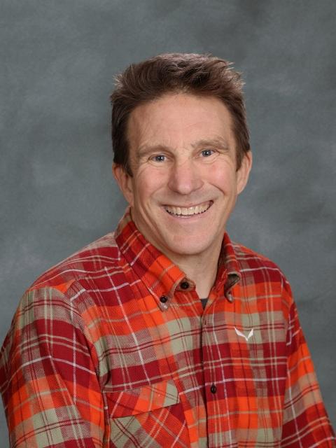 Photo of Eric Bowker 