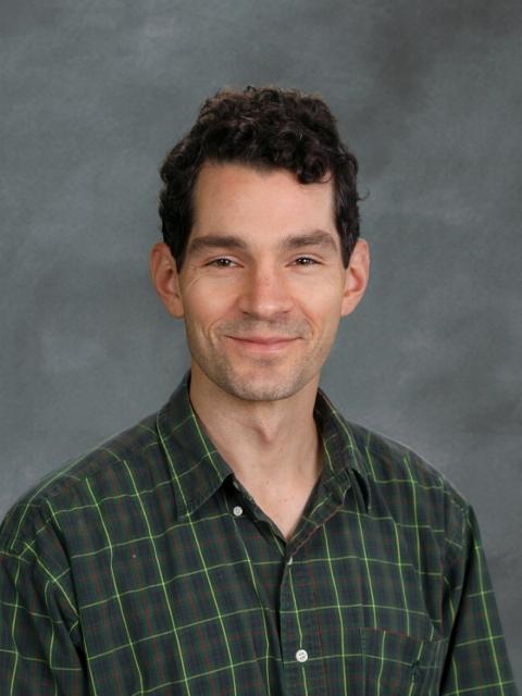 Photo of Andrew Dehond 