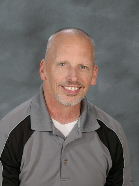 Photo of Rich Wright 