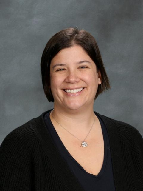 Photo of Carrie Ishaq 