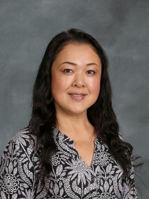 Photo of Megumi Esselstrom 
