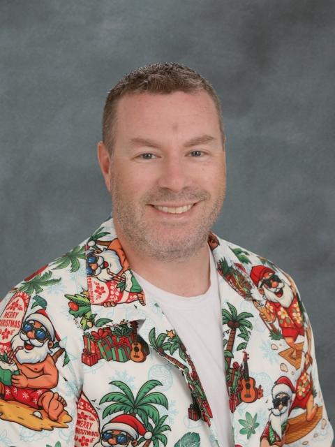 Photo of Brian Clark 