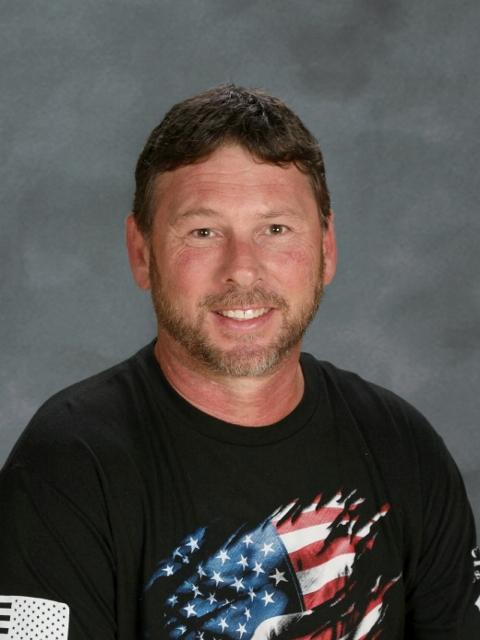Photo of Dave Mitchell 