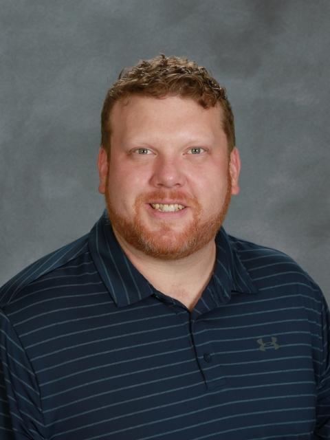 Photo of Matt Roy 