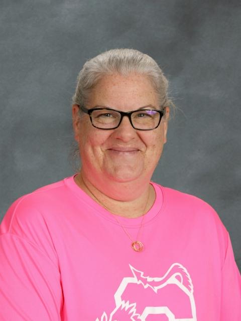 Photo of Stacy Myers 