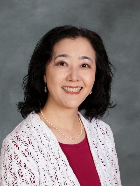 Photo of Kumi Fukuyama 