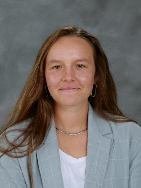 Photo of Justine Martin 