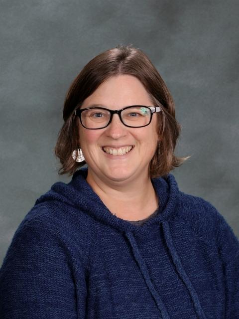 Photo of Sarah Warrington 