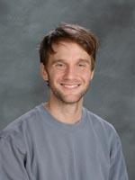 Photo of Cyrus Dudgeon 