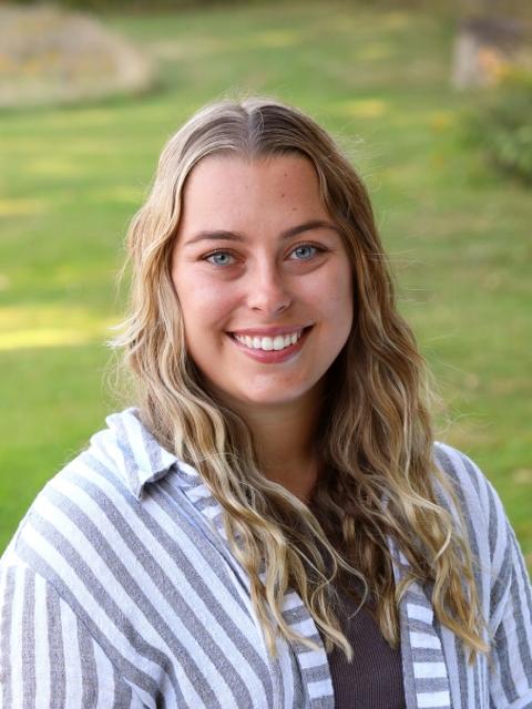Photo of Megan Mamarella 