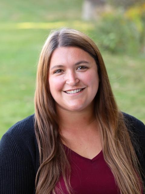 Photo of Mariah Burke 
