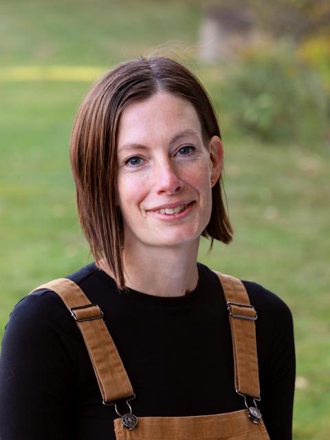 Photo of Holly Cunningham 