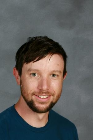 Photo of Justin Frawley 