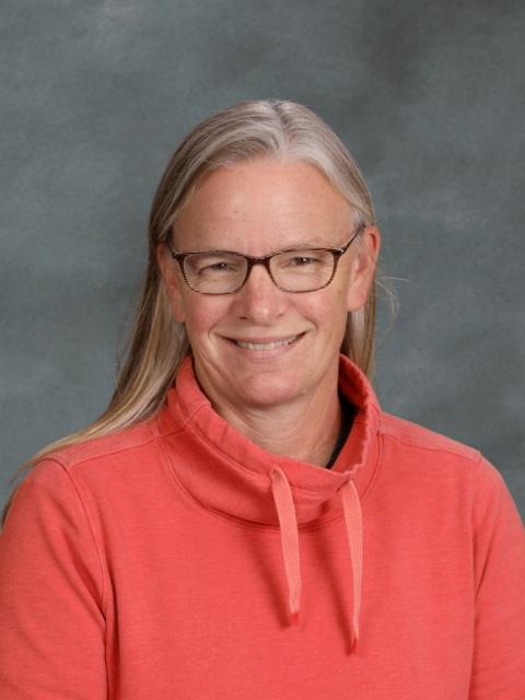 Photo of Kim Brown 