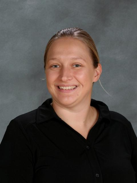 Photo of Amber Emmell 