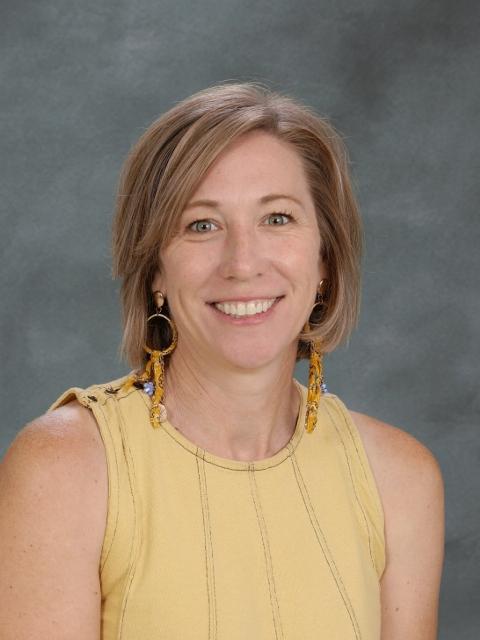 Photo of Tiffany Gilbert 