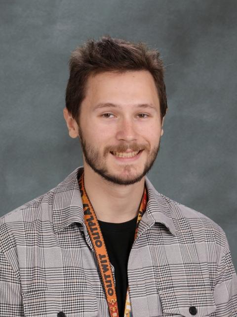 Photo of Roark Thomas 