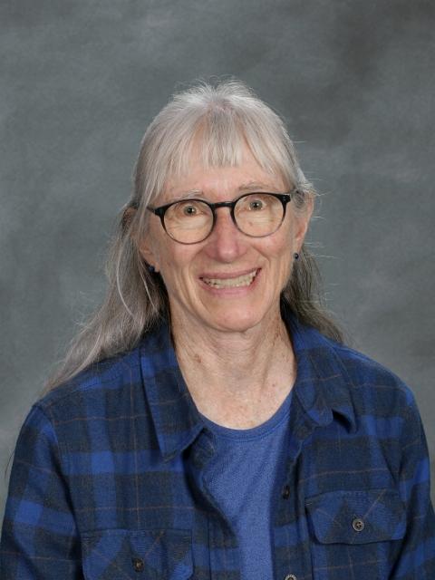 Photo of Mary Ann Schlegel 