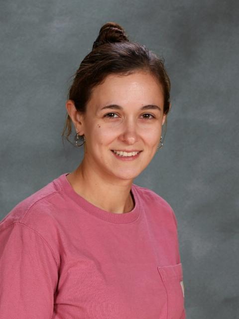 Photo of Mikaela Dyer 