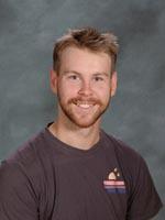 Photo of Connor Lang 