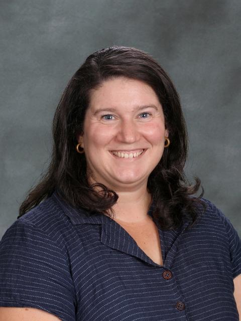 Photo of Erica Dedell 