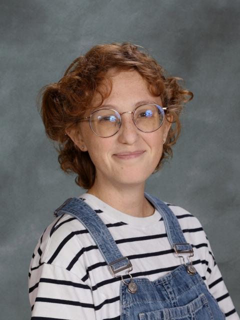 Photo of Thalie Stapleton 