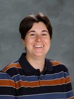 Photo of Laura Frangipane 