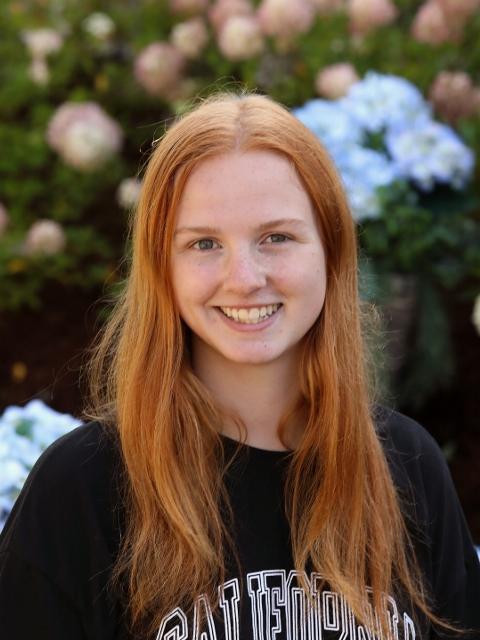 Photo of Hannah Gilbert 