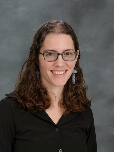 Photo of Megan Pearce 