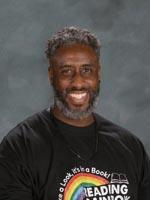 Photo of Manny Robertson 