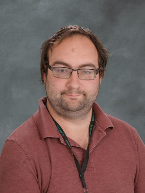 Photo of Bert Chapdelaine 