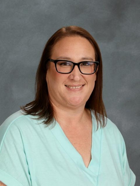 Photo of Jaimie Coffey 