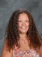 Photo of Amy Morrison 