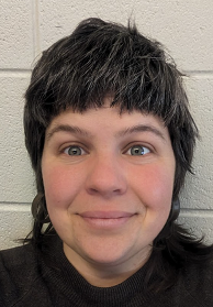 Photo of Anna Stevens 