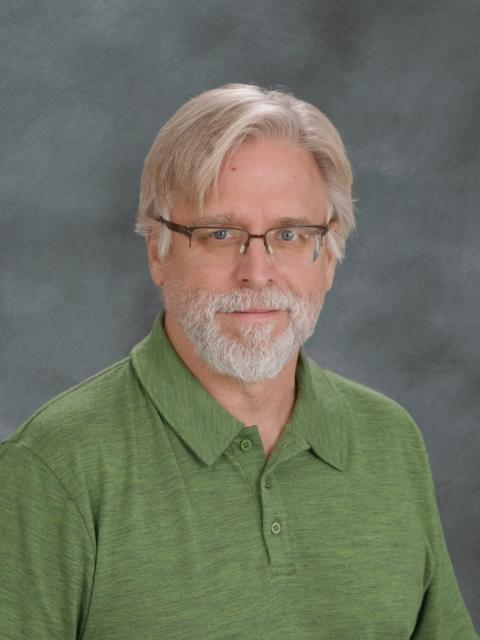 Photo of Brian Kelley 