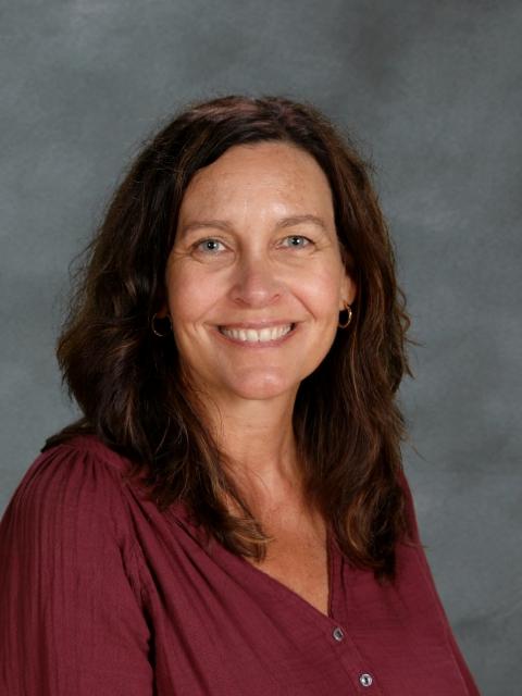 Photo of Johanna Becker 