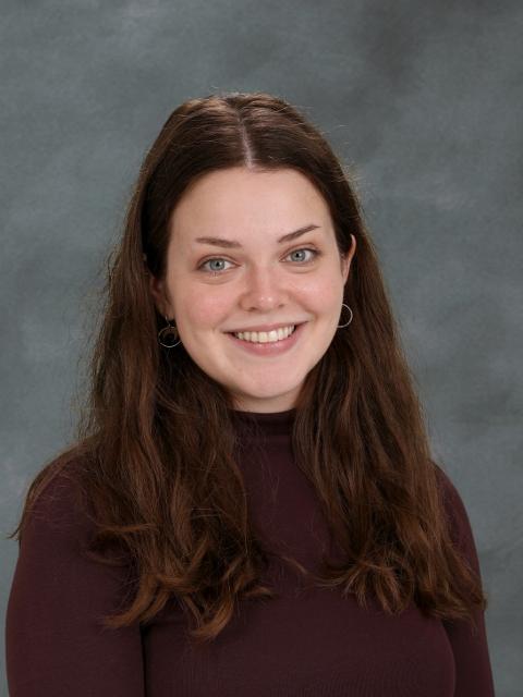 Photo of Grace Zelazny 
