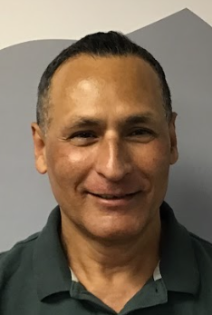 Photo of Rueben Vidrio 