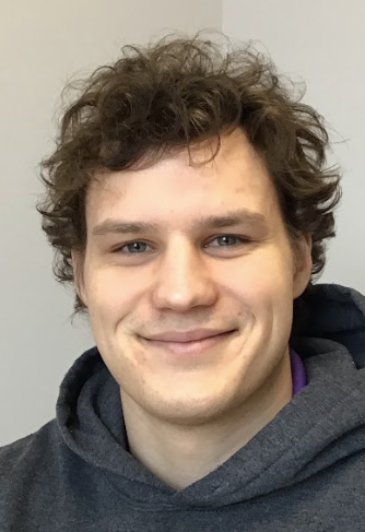 Photo of Caleb Jenson 