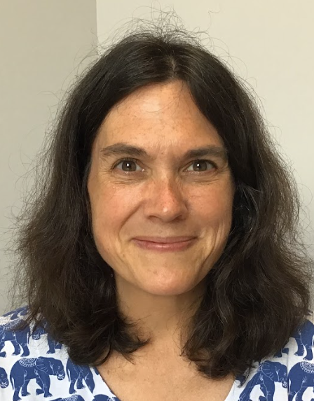 Photo of Danielle Dahline 