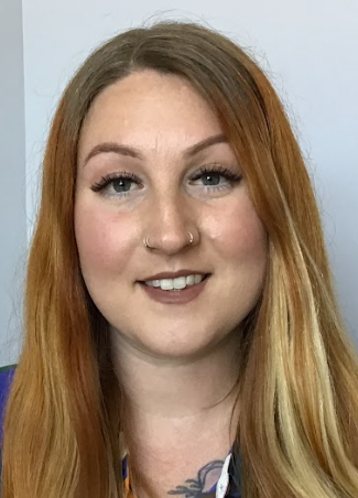 Photo of Hannah Huff 