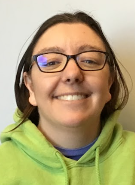 Photo of Sarah Keizer-friend 