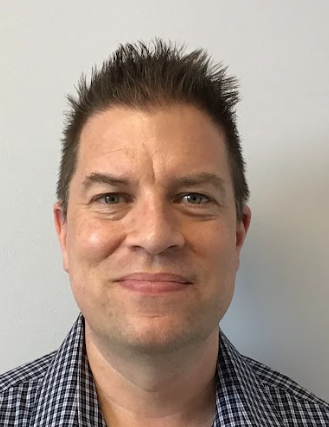 Photo of Michael Chalmers 