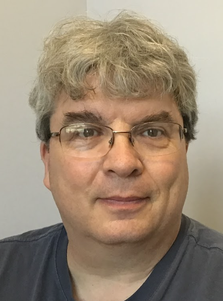 Photo of Marc Mcquinn 